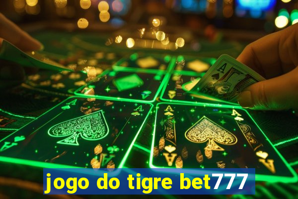 jogo do tigre bet777
